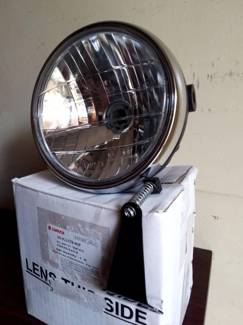 Lumax=Head Lamp Assy=BM100KS